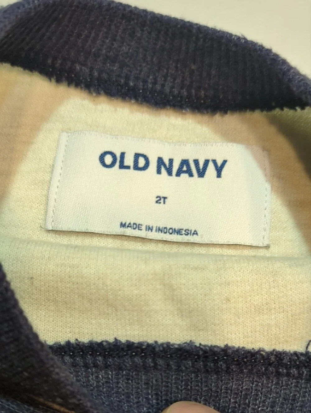 Old Navy Raglan Sweatshirt